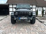 Jeep Wrangler 2.2l RUBICON RECON Winde 20" Tausch TOP - Jeep Wrangler in Osnabrück