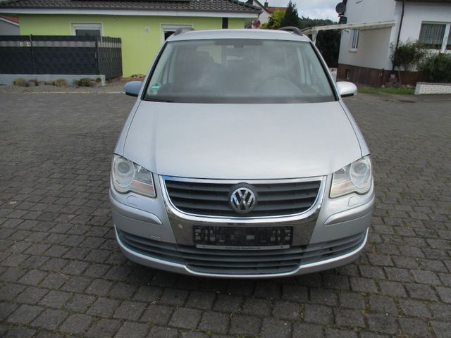 Volkswagen Touran 1.9 TDi  United/SHZ/Navi/Climatr./8f-Bere