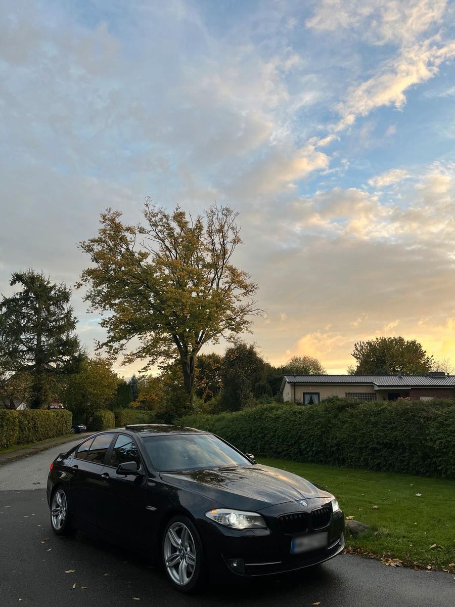 BMW 525