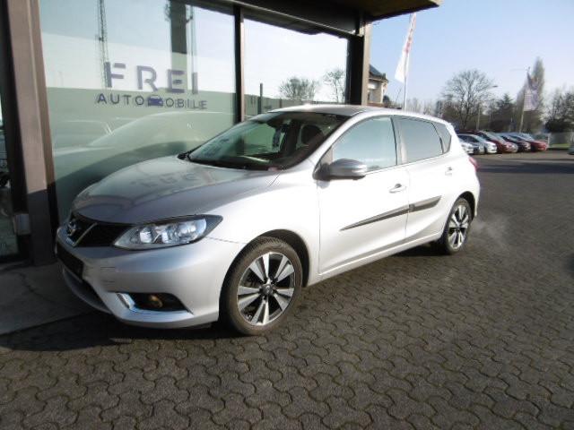 Nissan Pulsar Tekna,Automatik,NAVI,Kamera,LEDER