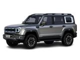 BAIC BJ40 4WD +LEDER+PANO+ACC+LED+SHZ+LHZ+PDC+360-CAM - BAIC BJ40 Gebrauchtwagen