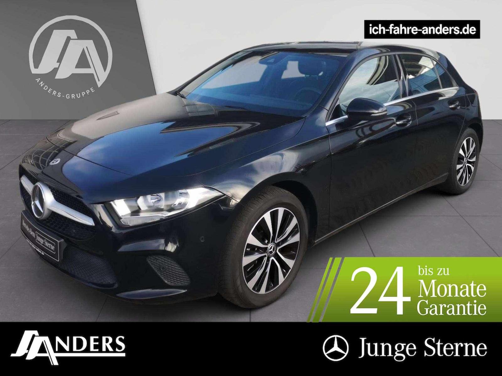 Mercedes-Benz A 250 e STYLE+MBUX+SHZ+PDC+Pano+Apple+Tempomat