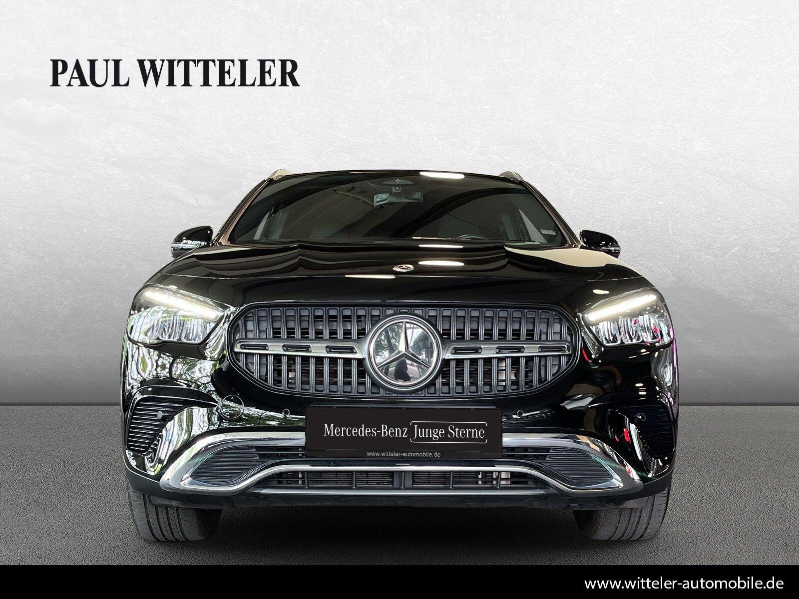 Mercedes-Benz GLA Progressive LED/AHK/KEYLESS/Rückfahrkam., миниатюра 3