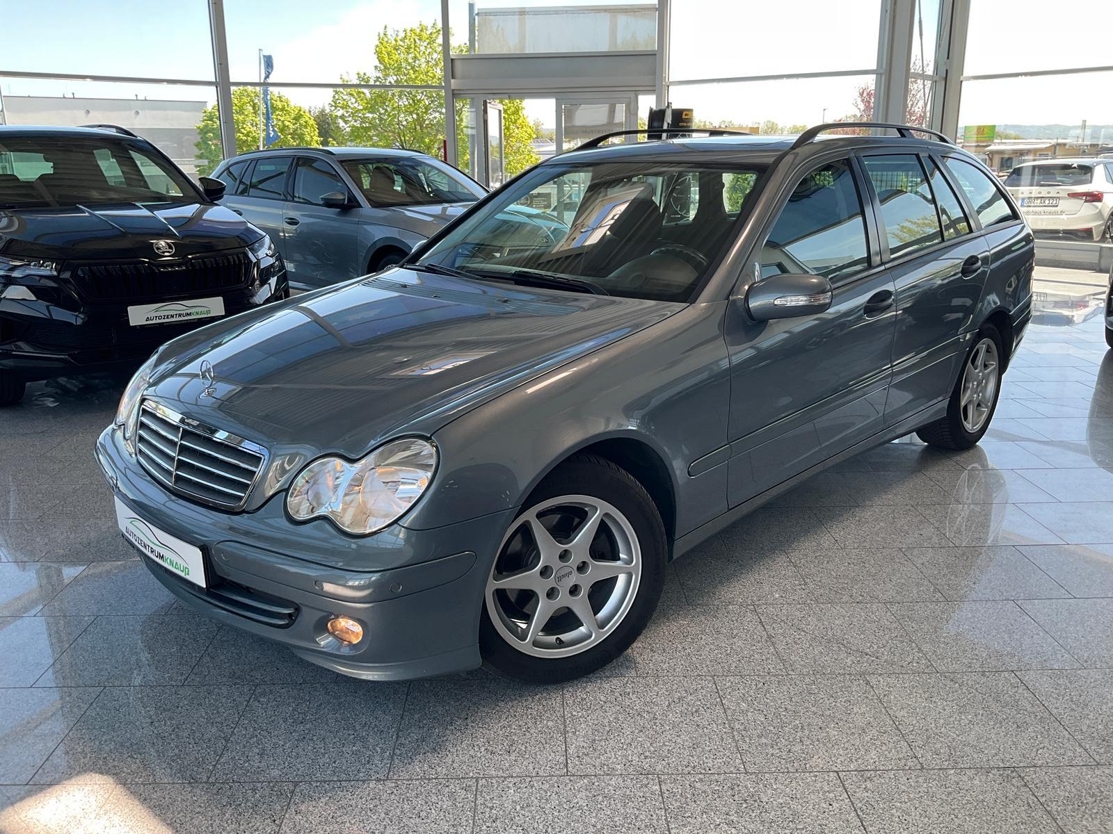 Mercedes-Benz C 200 CDI Standheizung Navi el.Sitzverstellung S