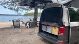Volkswagen T6 Spacecamper Open 2.0l 4MOTION+Luftfederund - VW Sp