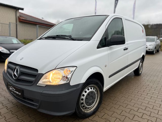 Mercedes-Benz Vito Kasten 113 CDI kompakt 2-HAND*KLIMA