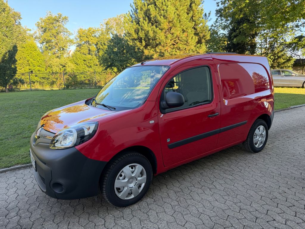 Image of Renault Kangoo E-TECH