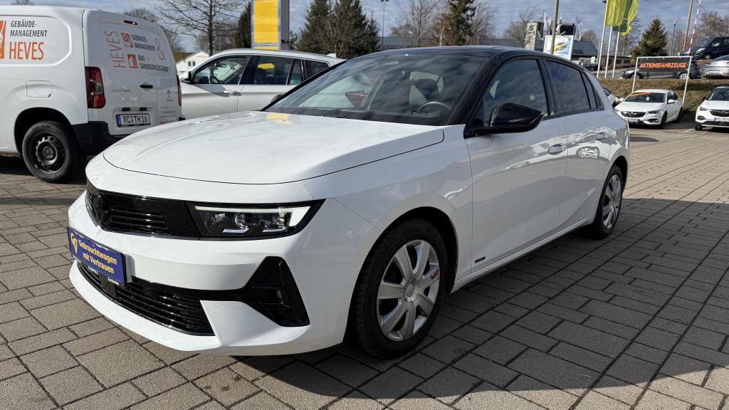 Opel Astra Ultimate 1.2T 360Kamera+HUD+Klimaautomatik