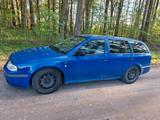 Skoda Octavia Youngtimer - Skoda Octavia aus 2003: Kombi