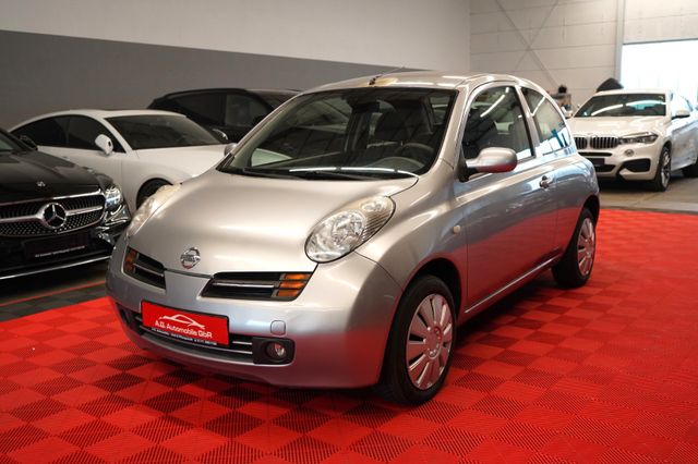 Nissan Micra 1,4 88PS Klimaautomatik*Keyless-GO*