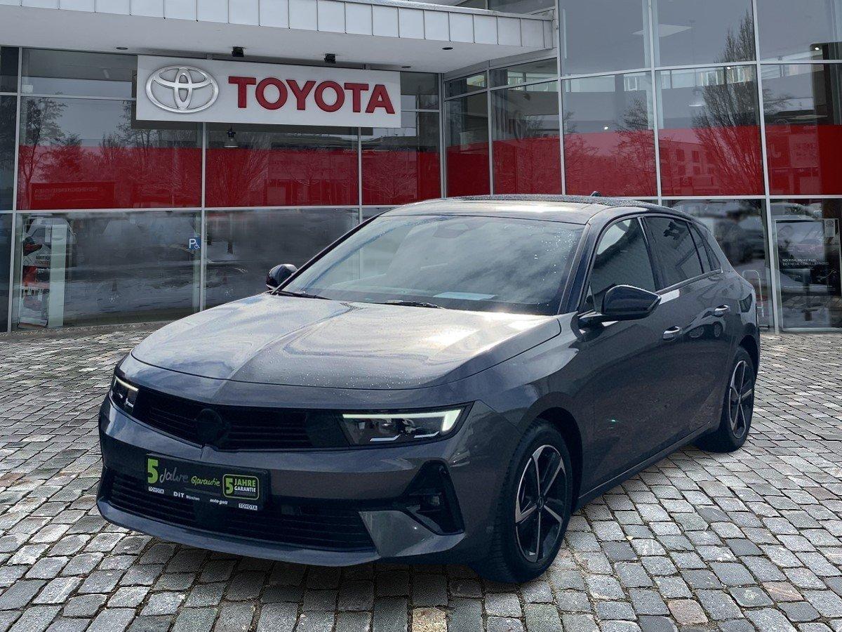 Opel Astra L 1.2 Turbo GS