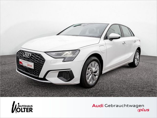 Audi A3 Sportback 40 TFSIe NAVI VIRTUAL LED DAB