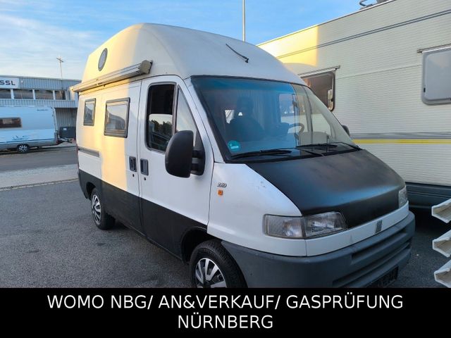 Reimo Ducato/2,8/AHK/4xSchlafPlz