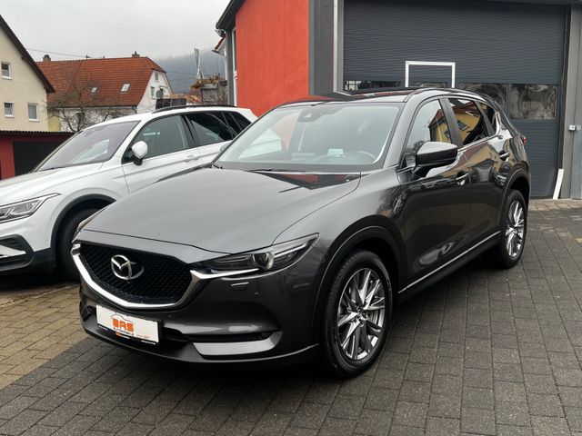 Mazda CX-5 Sports Line*HUD*NAVI*LED*360°*ASSISTENTEN