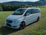 Mercedes-Benz Viano 3.0 CDI Grand Edition AVANTGARDE lang ... - Mercedes-Benz Viano: Avantgarde