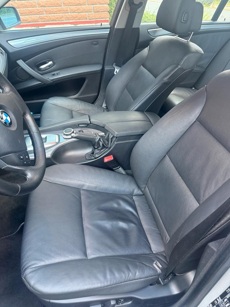 BMW 525 2008 — photo 7