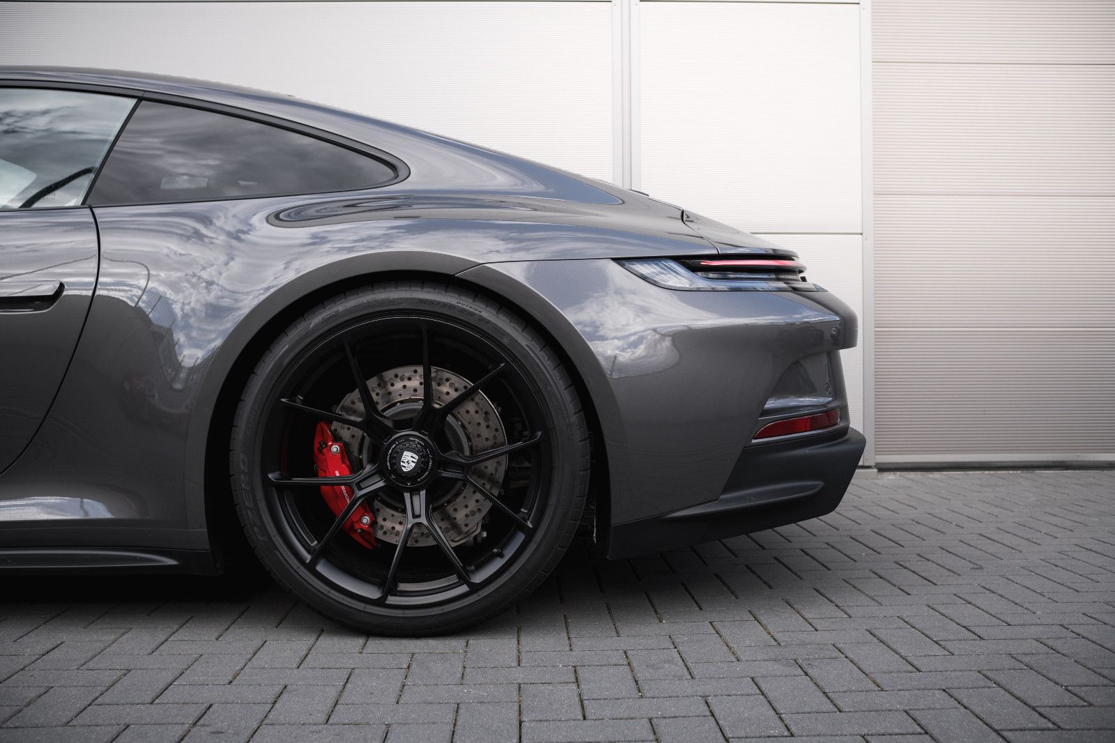 Fahrzeugabbildung Porsche 911/992.1 GT3 Touring-LED-18WegeSitz-Lift-Kamera
