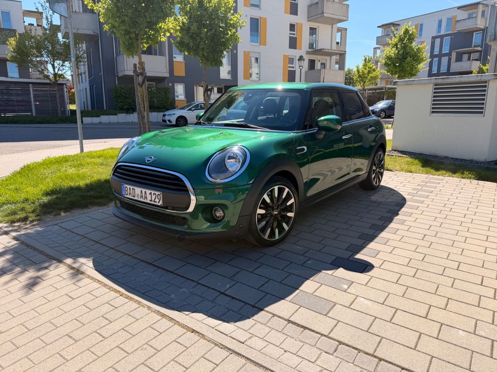 Image of MINI ONE