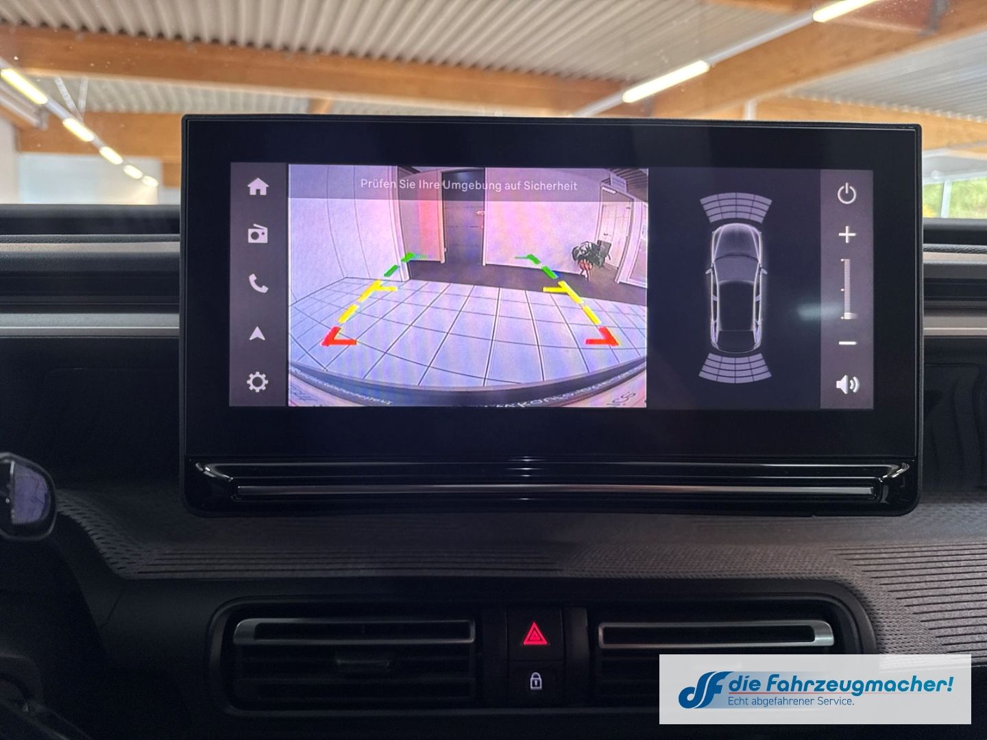 Fahrzeugabbildung Citroën C3 Aircross E 113 MAX HUD Navi LED Apple CarPlay