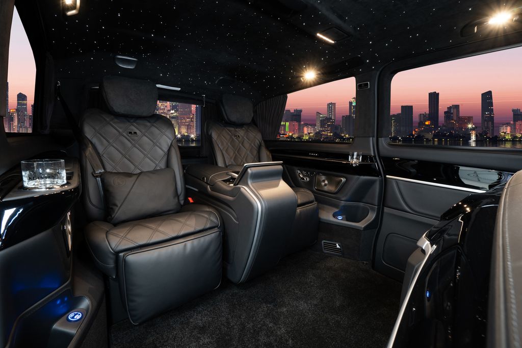 Image of Mercedes-Benz V 300