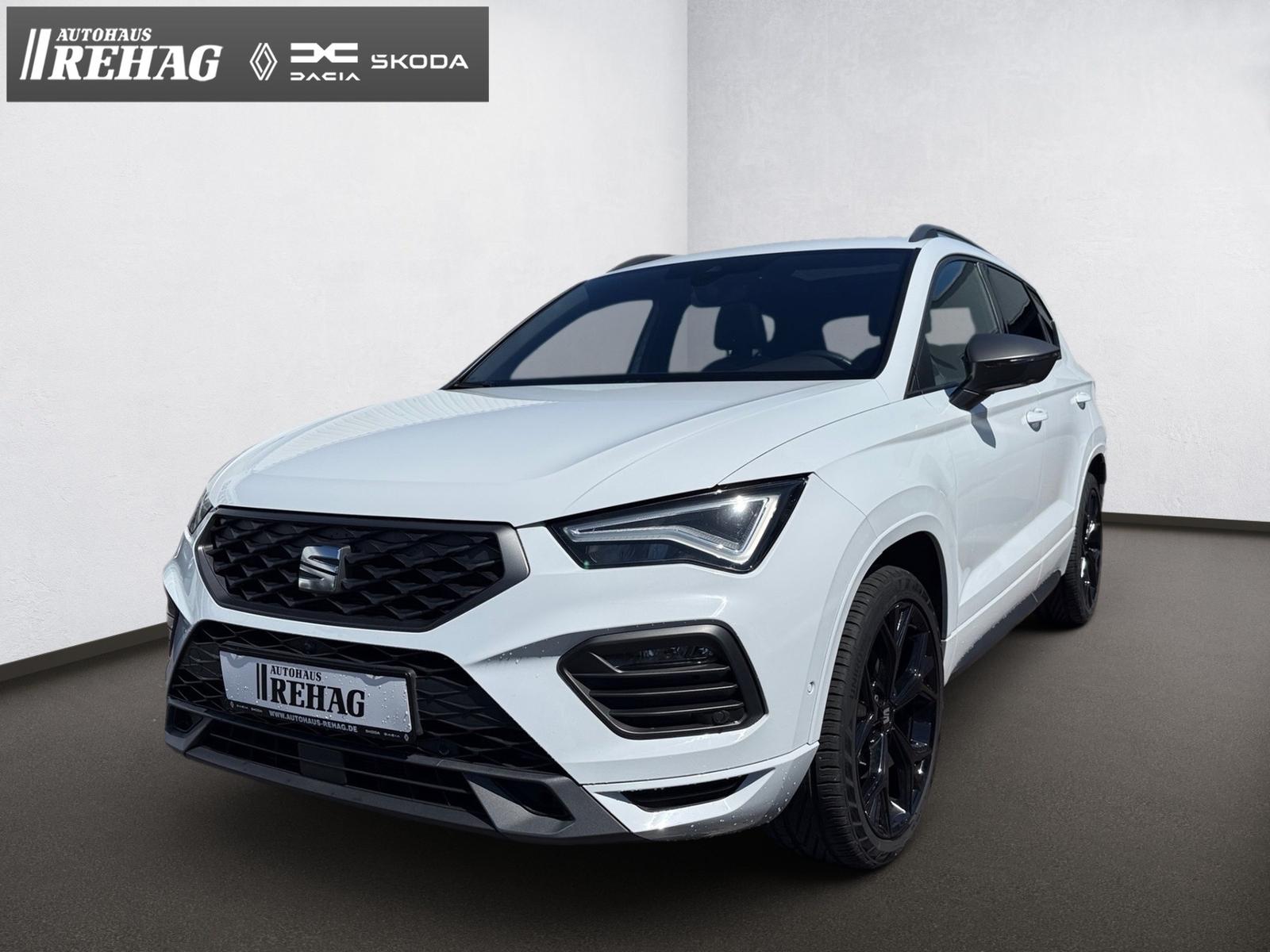 Seat Ateca FR 2,0 TSI DSG 4Drive *AHK*BEATS*PANO*ACC*