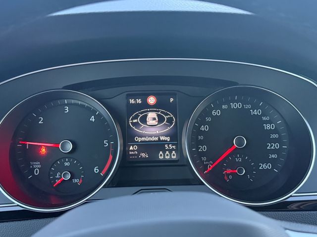 Passat Variant Business 2.0 TDI BMT Start-Stopp 