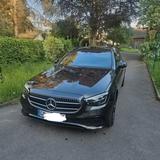 Mercedes-Benz E 200 d T Autom. - - gebrauchte Mercedes-Benz E 200 aus dem Jahr 2021