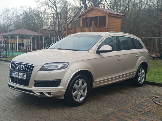 Audi Q7 4.2 TDI quattro tiptronic