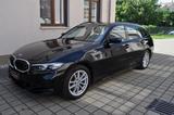 BMW 318i Touring LED Sportsitze HiFi Widescreen AHK - BMW 318 in Leipzig