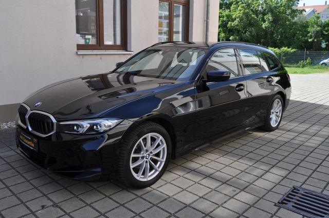BMW 318i Touring LED Sportsitze HiFi Widescreen AHK