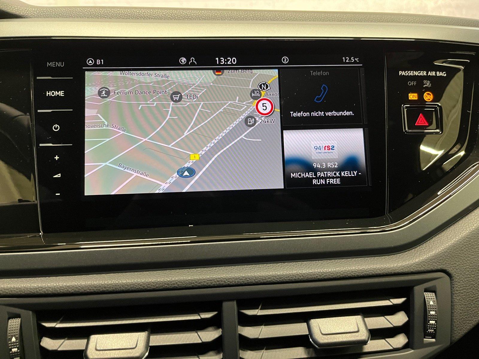 Volkswagen Taigo R-Line 1.0 TSI DSG Matrix Scheinwerfer, миниатюра 13