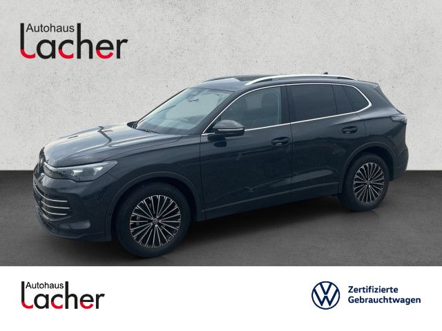 Tiguan Elegance 1.5 eTSI DSG