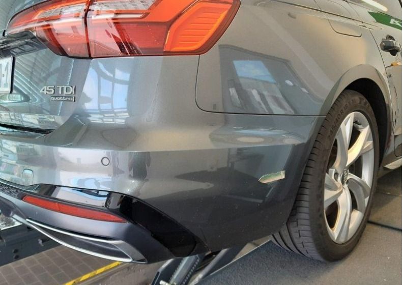 Fahrzeugabbildung Audi A4 Avant 45 TDI quattro S line PANORAMA KAMERA L