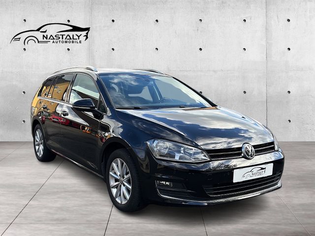 Volkswagen Golf VII Variant Lounge BMT*DSG*AHK*PDC