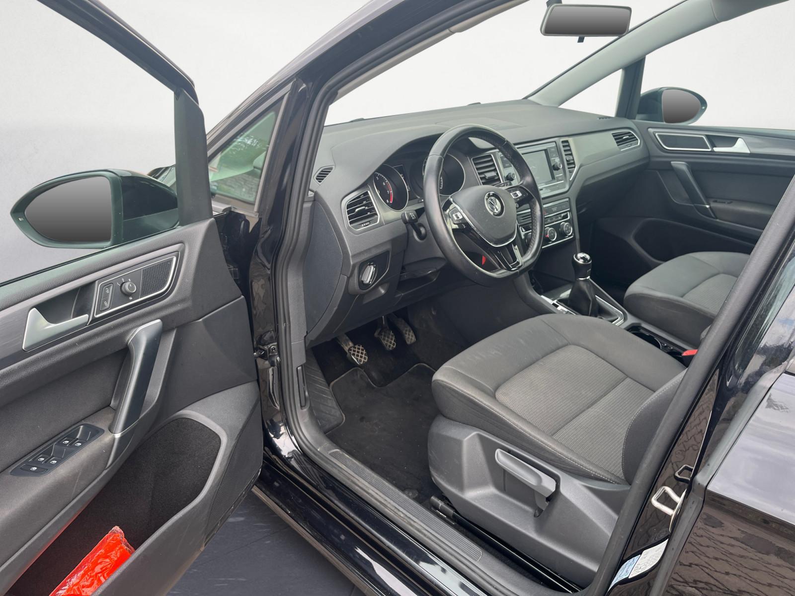 Volkswagen Golf VII Sportsvan 1.0 TSI Com, миниатюра 10