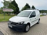 Volkswagen Caddy  Kasten 2.0 TDI Klima/Anhängerkupplung/TÜV - Volkswagen Caddy: Anhängerkupplung