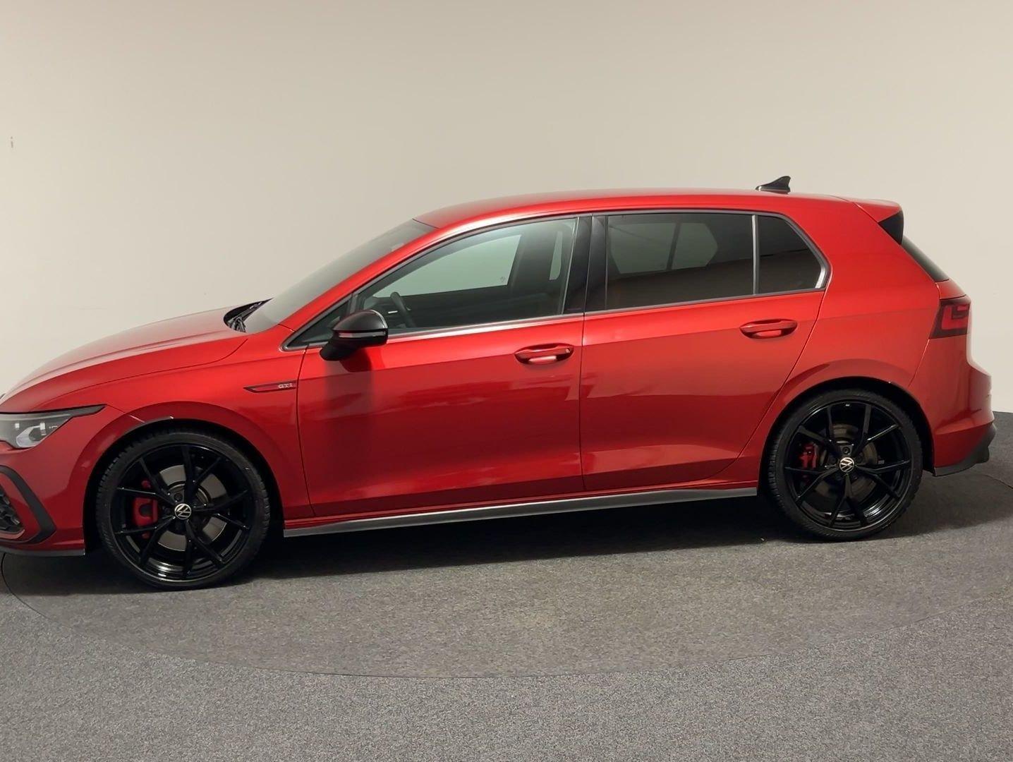 Volkswagen Golf GTI 2.0 TSI DSG Black Matrix Navi RFK Virt, миниатюра 5