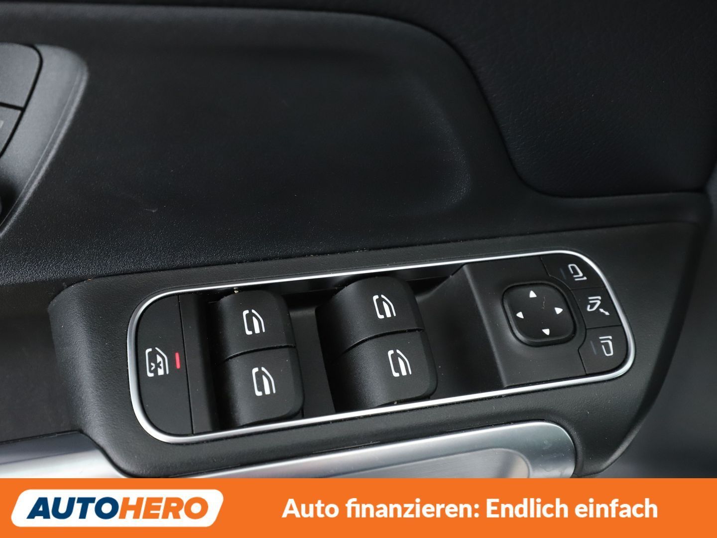 Mercedes-Benz GLB 250 Mild-Hybrid 4Matic AMG Line Aut. NAVI foto 24