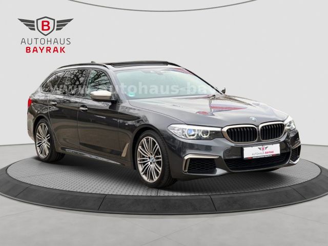 BMW 550 d Touring xDrive PANO/AHK/MEMORY/HUD/KEYLESS