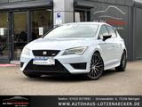 Seat Leon Cupra 290 kein OPF! LED|Cam|Temp|Navi|Shz - gebrauchte Seat Limousine