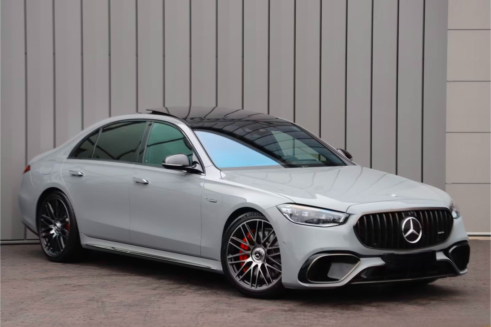 Mercedes-Benz S 63 AMG S 63 E Performance L imagem 3