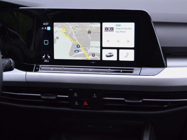 Volkswagen Golf VIII Variant 2.0 TDI Life LED/NAVI+VZE/BUSI, миниатюра 14