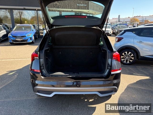 Fahrzeugabbildung SKODA Kamiq Style 1.5 TSI DSG Kamera/PDC/Sitzheizung