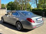 Mercedes-Benz S 350 d 4MATIC Burmester Panorama Standheizung.  - Mercedes-Benz S 350 in Mainz