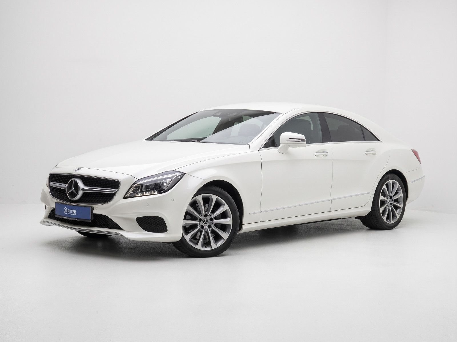Mercedes-Benz CLS 250 d 4Matic BT NAVI 360-CAM H&K SHZ MULTIBE