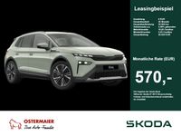 Skoda Elroq - Vorschau Bild 1