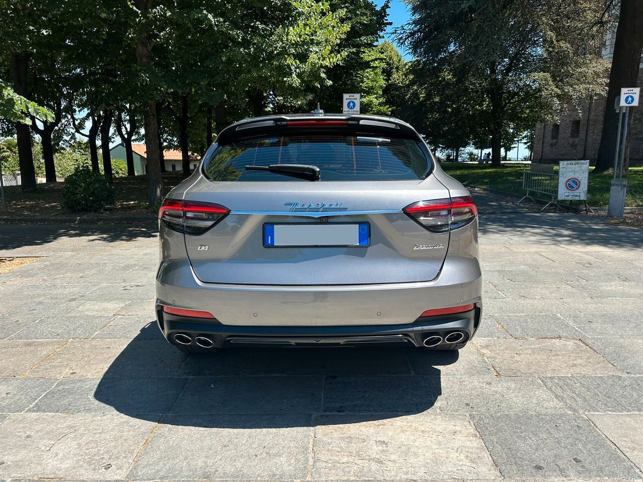 Maserati Levante 3.0 V6 350 CV GranSport imagem 3