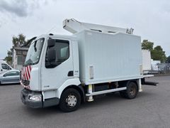 Fahrzeugabbildung Renault Midlum 220 Dxi,Euro 5,Arbeitsbühne,Comet, 14,5 M