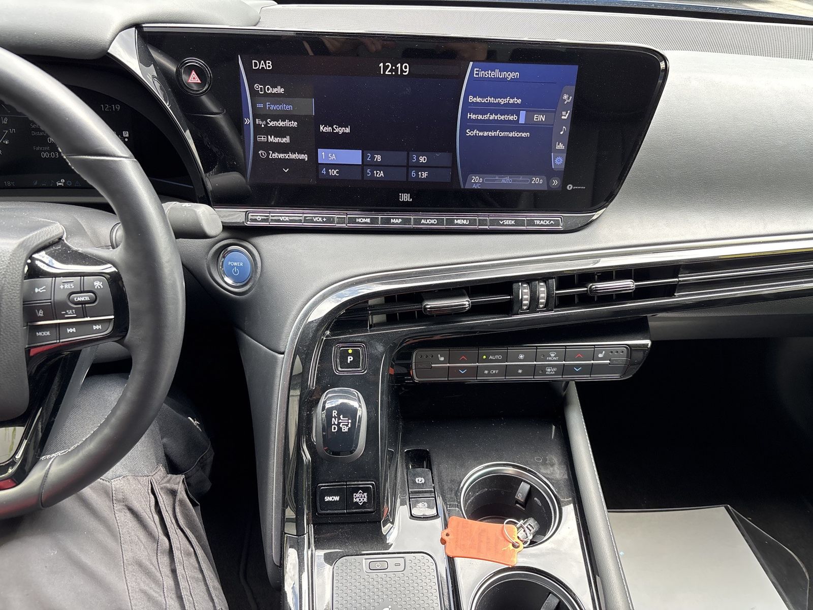Toyota Mirai - Bild 11