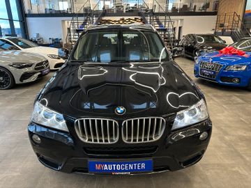 BMW X3 xDrive 30 d *Bi Xenon*AHK*TÜV*